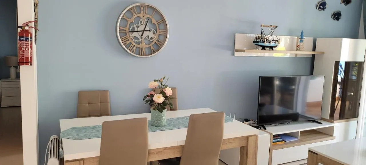 Pueblo Dorado, Mojacar Apartment