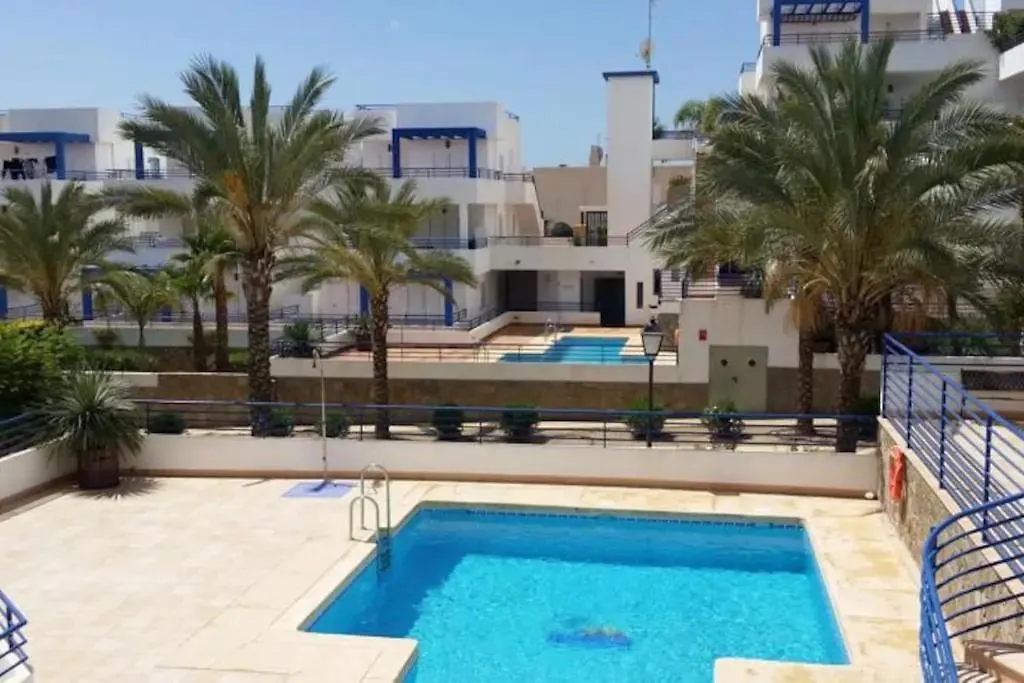Pueblo Dorado, Mojacar Apartment 0*,  Spain