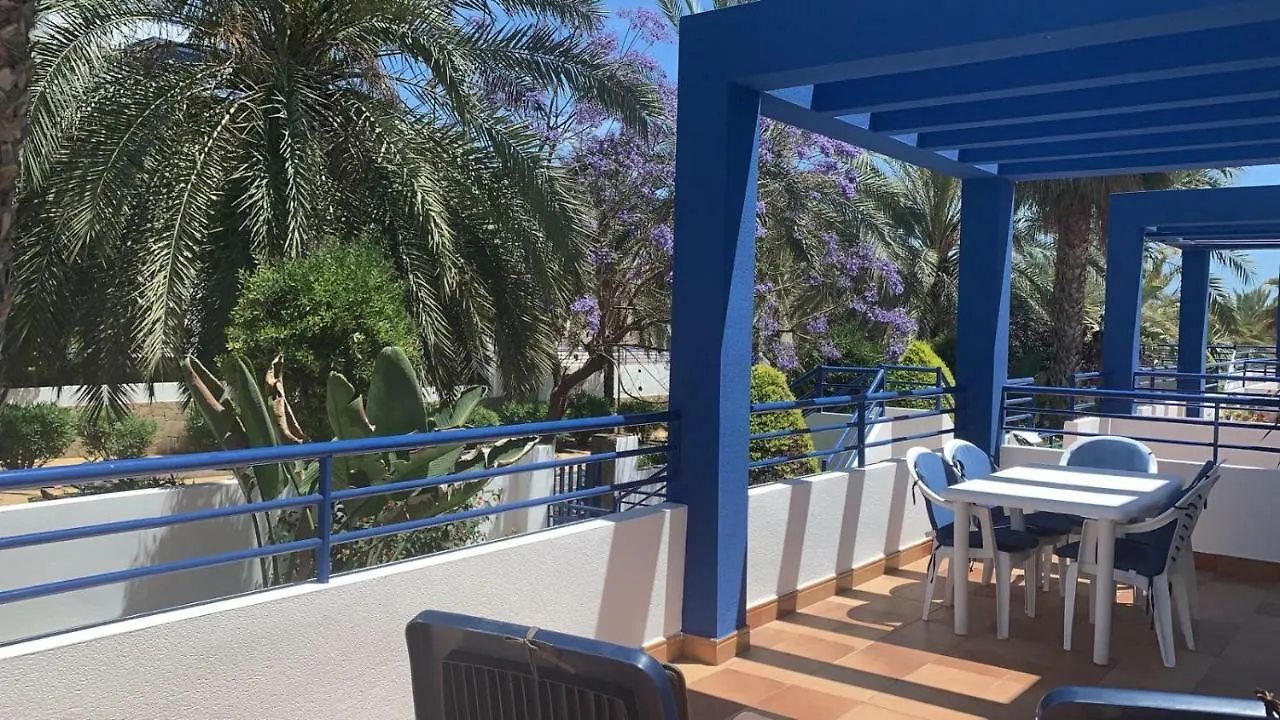Pueblo Dorado, Mojacar Apartment
