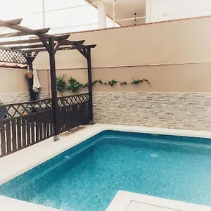  Сasa de vacaciones El Almendro