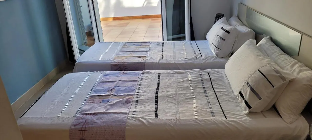 Pueblo Dorado, Mojacar Apartment
