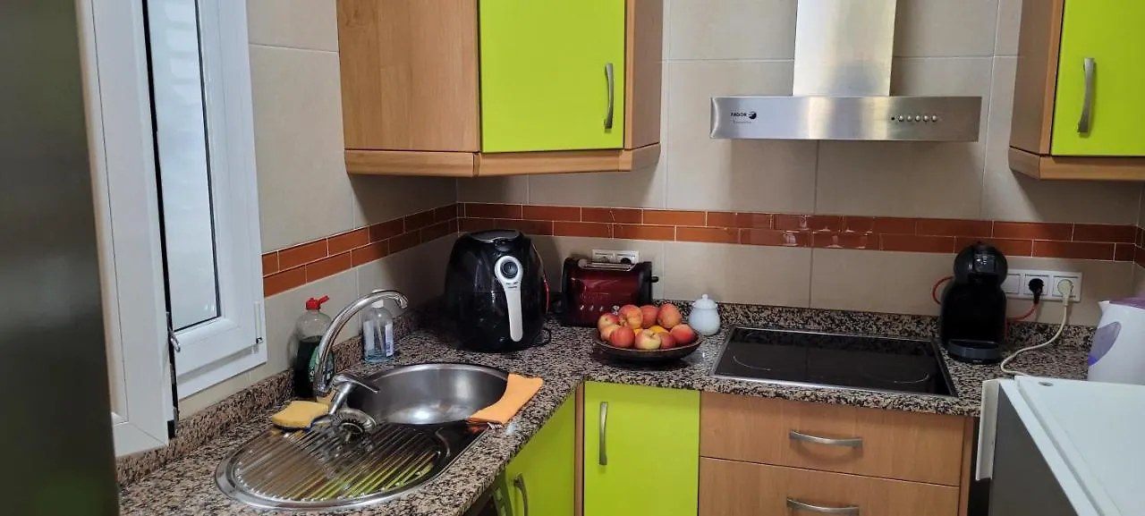 Pueblo Dorado, Mojacar Apartment