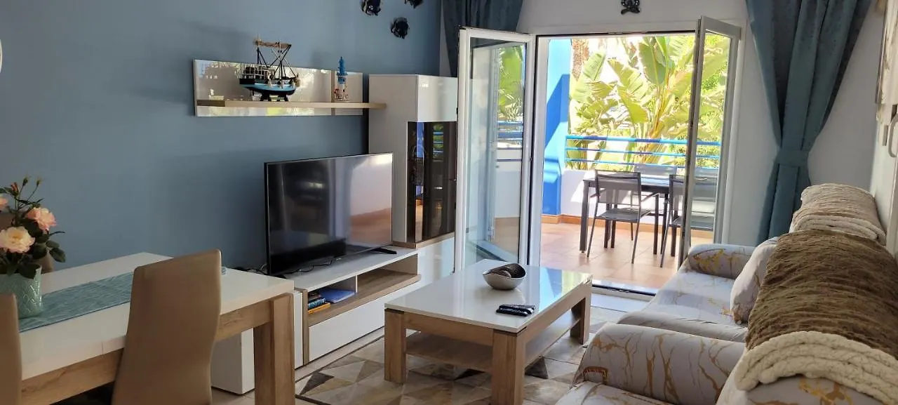 Pueblo Dorado, Mojacar Apartment 0*,