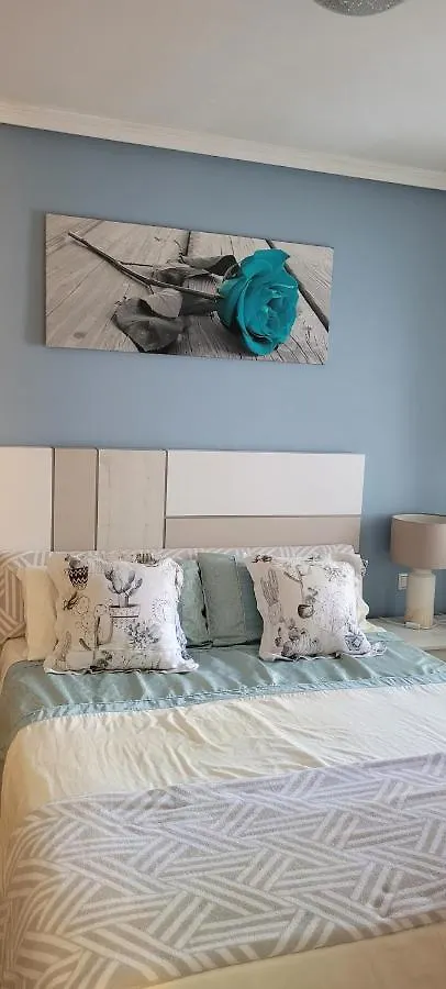 Pueblo Dorado, Mojacar Apartment