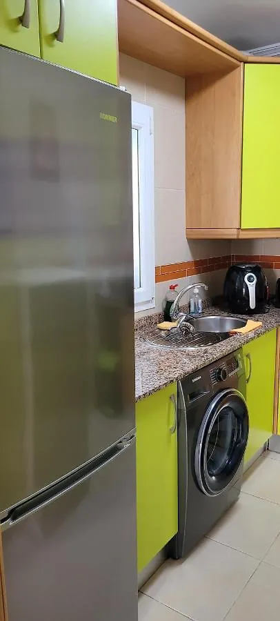 Pueblo Dorado, Mojacar Apartment