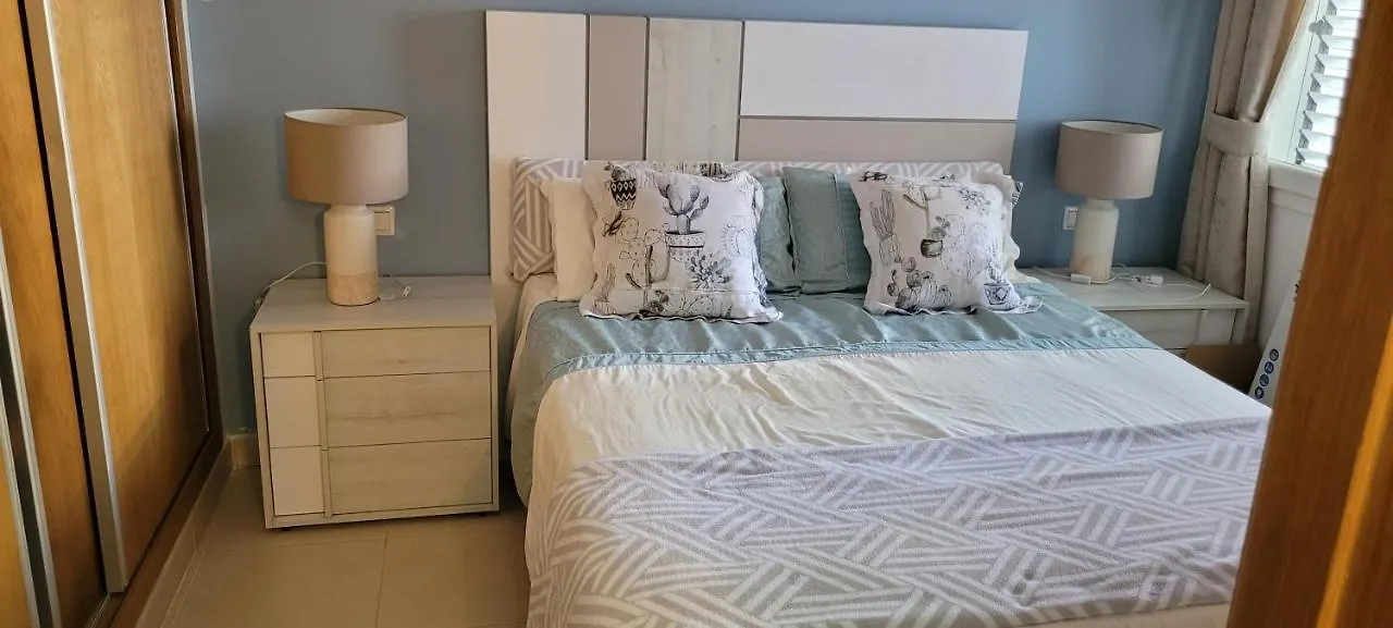 Pueblo Dorado, Mojacar Apartment