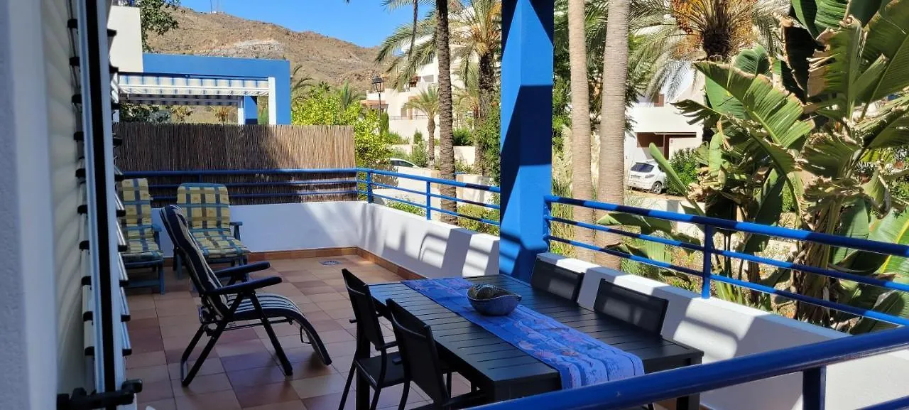 Pueblo Dorado, Mojacar Apartment 0*,  Spain