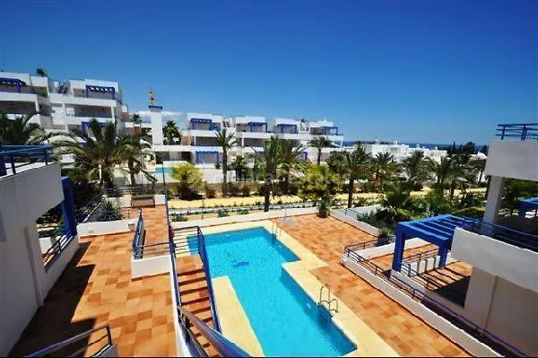 Pueblo Dorado, Mojacar Apartment