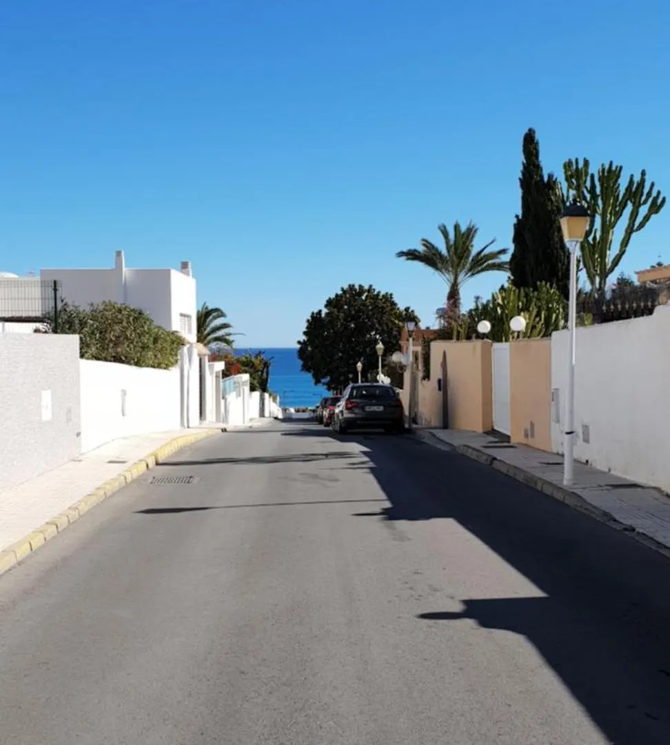 Pueblo Dorado, Mojacar Apartment Spain