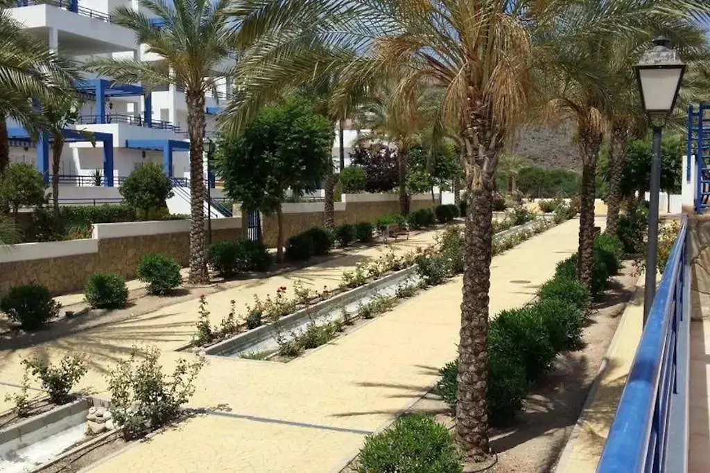 Pueblo Dorado, Mojacar Apartment
