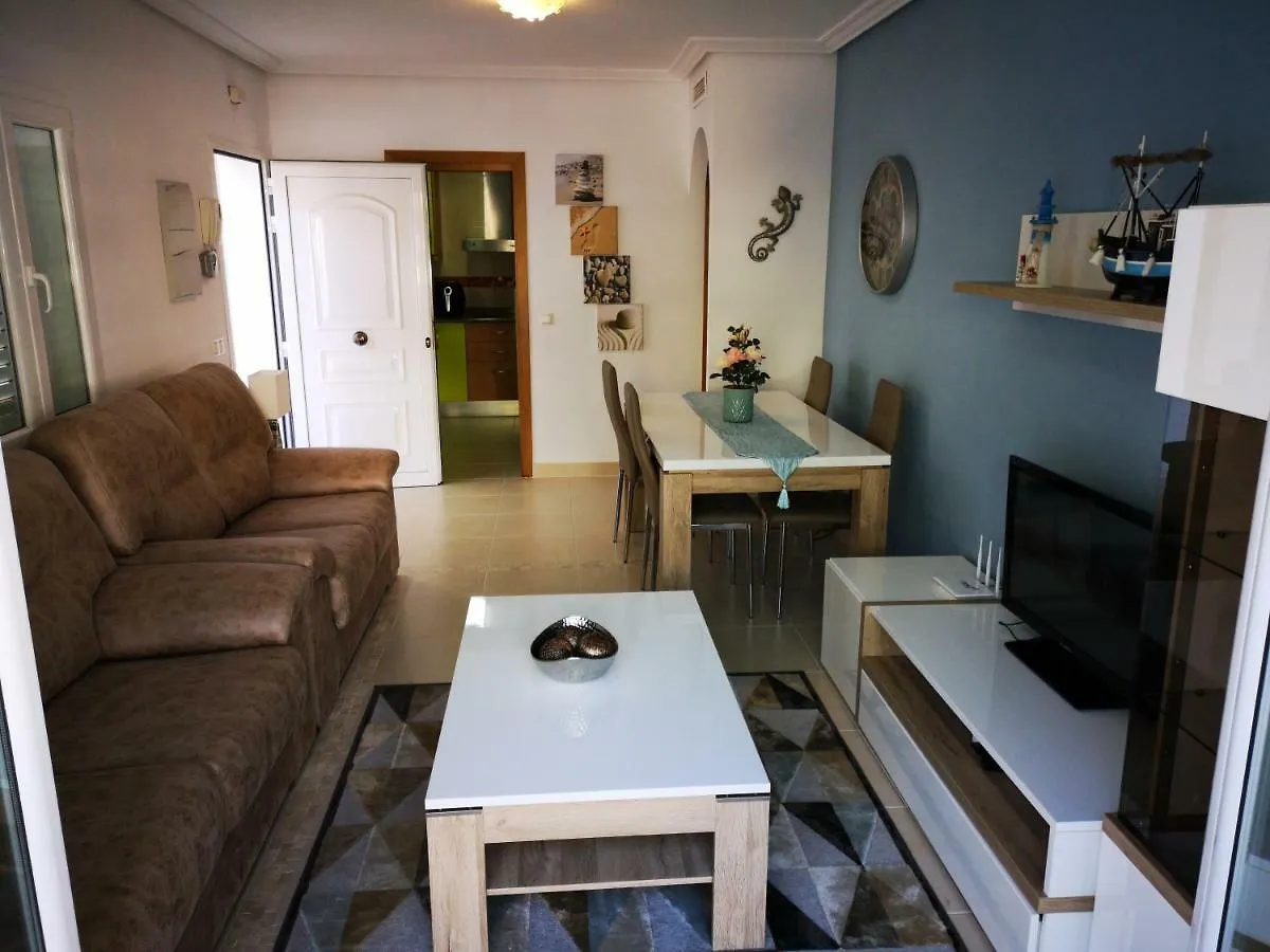 Pueblo Dorado, Mojacar Apartment 0*,  Spain