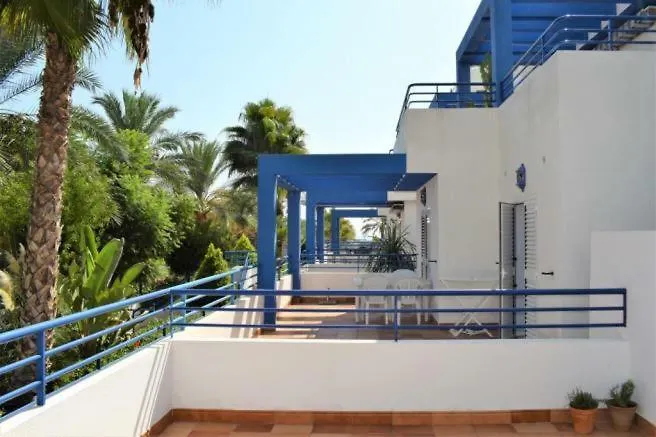 Pueblo Dorado, Mojacar Apartment