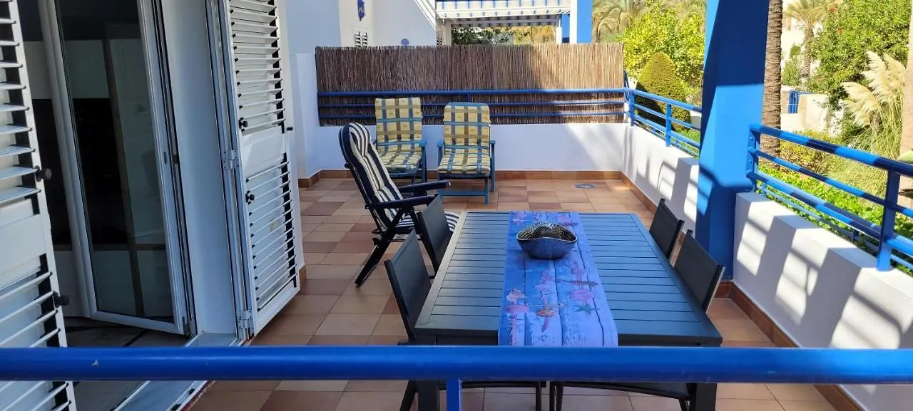 Pueblo Dorado, Mojacar Apartment